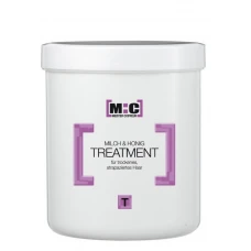 M:C Meister Coiffeur Milch und Honig Treatment - Маска для сухих волос 1000 мл