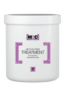 M:C Meister Coiffeur Milch und Honig Treatment - Маска для сухих волос 1000 мл