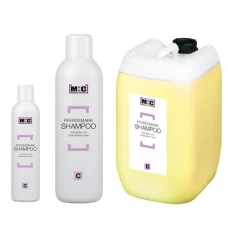M:C Meister Coiffeur Shampoo Pferdemark - Шампунь для восстановления структуры окрашенных волос 5 л
