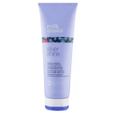 Milk Shake Silver Shine Conditioner - Кондиционер для осветленных и седых волос 300 мл