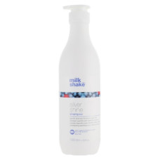 Milk_Shake Silver Shine Shampoo - Шампунь для светлых волос 1000 мл