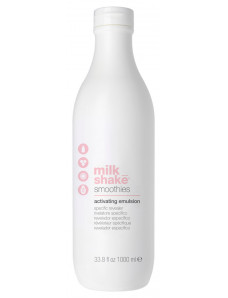 Milk_Shake Smoothies Light Activating Emulsion - Эмульсия-активатор для волос 1000 мл