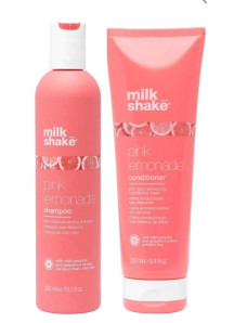 Milk_Shake Pink Lemonade - Набор для блондинок