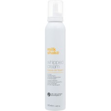 Milk_Shake Leave-in Treatments Conditioning Whipped Cream - Несмываемая крем пенка для всех типов волос 200 мл