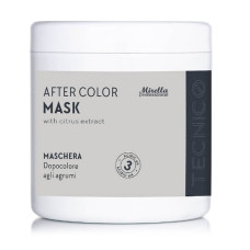 Mirella Professional After Color Mask - Маска для волос после окрашивания с экстрактом цитрусовых 1000 мл