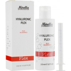 Mirella Hyaluronic Plex - Гиалуроновый плекс 