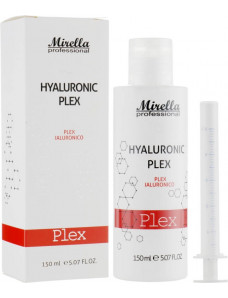 Mirella Hyaluronic Plex - Гиалуроновый плекс 150 мл