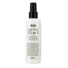Mirella Mask-Spray 15 in 1 - Спрей-маска мгновенного действия несмываемая 200 г