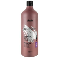 Mirella Arctic Your Blondesty Shampoo - Шампунь с протеинами шелка для светлых волос