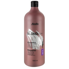 Mirella Arctic Your Blondesty Shampoo - Шампунь с протеинами шелка для светлых волос