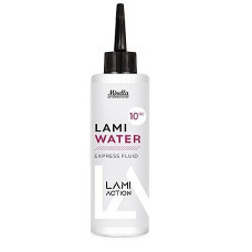 Mirella Professional Lami Water Express Fluid - Ламеллярная вода экспресс-флюид для волос, 200 мл