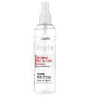 Mirella Style Thermal Protection - Спрей-термозащита с экстрактом красных водорослей нори для волос, 250 мл