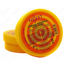 Nexxt Professional Cream-Souffle for Hair - Крем-суфле для укладки волос 100 мл