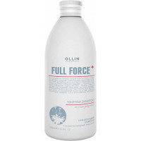 Ollin Professional Full Force Tonifying Shampoo - Тонизирующий шампунь с экстрактом пурпурного женьшеня 750 мл