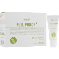 Ollin Full Force Scalp Peeling - Пилинг для кожи головы с экстрактом бамбука