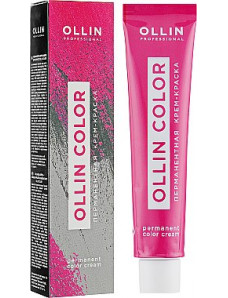 Ollin Professional Color - Перманентная крем-краска для волос 100 мл