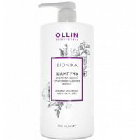 Ollin Professional Bionika - Шампунь энергетический против выпадения волос