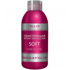 Ollin Professional Megapolis - Окисляющая крем-эмульсия 2,7% 500 мл