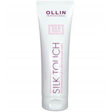 Ollin Professional Silk Touch Hair Cream - Безаммиачный осветляющий крем для волос, 250 мл