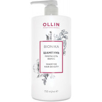 Ollin Professional Bionika - Шампунь "Плотность волос" 