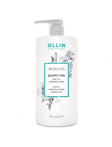 Ollin Professional Bionika - Шампунь для волос Экстра увлажнение