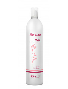 Ollin Professional Bionika - Мусс "Плотность волос" 300 мл