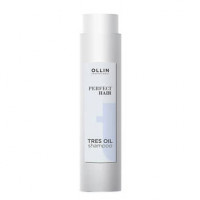 Ollin Professional Perfect Hair Tres Oil Shampoo - Шампунь для волос 400 мл