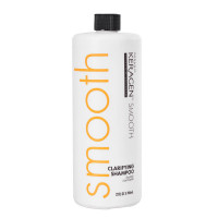 Organic Keragen Smoothing Shampoo - Шампунь для ежедневного использования, 298 мл