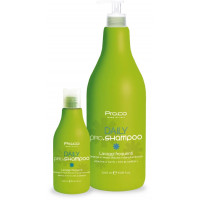 Pro. Co Daily Shampoo - Шампунь для ежедневного применения с оливковым маслом и лавром