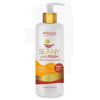 Pro.Co Sunny Pro.Mask - Маска для волос с увлажняющим эффектом 250 мл