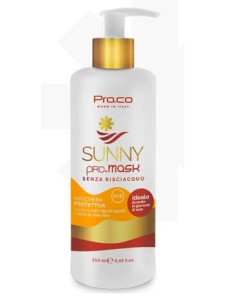 Pro.Co Sunny Pro.Mask - Маска для волос с увлажняющим эффектом 250 мл