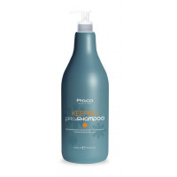 PRO.CO Keeping pro.shampoo - Шампунь для сохранения цвета с оливковым маслом и белком пшеницы 1000 мл