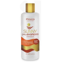 Pro.Co Sunny Pro.Shampoo - Увлажняющий шампунь, 250 мл
