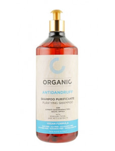 Punti Di Vista Organic Antidandruff Purifying Shampoo - Органический шампунь против перхоти 