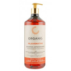 Punti Di Vista Organic Rejuvenating Antioxidant Shampoo - Органический шампунь тонизирующий для всех типов волос 1000 мл