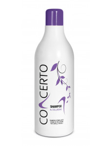 Concerto Collagen Based Shampoo - Шампунь стимулирующий с коллагеном для тонких и поврежденных волос, 1000 мл