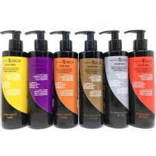 Personal Touch Color Mask - Колоріруюча відновлююча маска для волосся, 250 мл