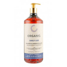 Punti Di Vista Organic Daily Use Energizing Shampoo - Органический шампунь для ежедневного применения 1000 мл