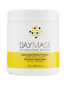 Personal Touch Day Mask - Маска восстанавливающая с сердцевиной бамбука и плацентой, 1000 мл.