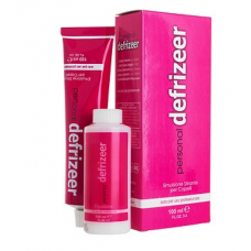 Personal Touch “Defrizeer” Smoothing Cream - Набор для перманентного выпрямления волос без нагревания 100 мл.