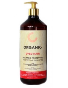 Punti Di Vista Organic Dyed Hair Protective Shampoo Органический шампунь для окрашенных волос "Восстановление и защита" 1000 мл