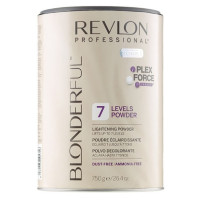 Revlon Professional Blonderful 7 Levels Lightening Powder - Многофункциональная осветляющая пудра, 750 г