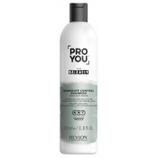 Revlon Professional Pro You The Balancer Shampoo - Шампунь против перхоти, 350 мл