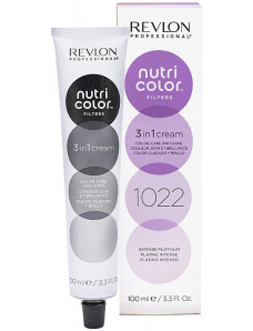 Revlon Professional Nutri Color Creme Тонирующий бальзам, 100 мл.