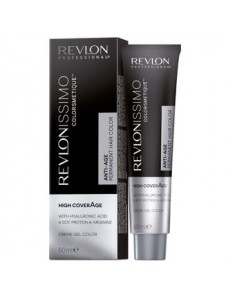 Revlon Professional Revlonissimo NMT High Coverage - Крем-краска для волос 60 мл Revlon Professional Revlonissimo NMT High Coverage - Крем-краска для волос 60 мл