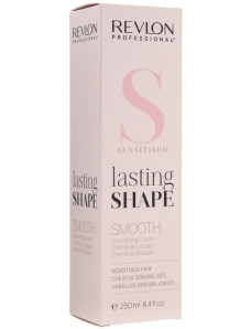 Revlon Professional Lasting Shape Smooth Sensitised - Крем для выпрямления тонких, чувствительных волос 250 мл