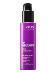  Revlon Professional Be Fabulous Ends Repair Serum - Восстанавливающая сыворотка для кончиков волос, 80 мл