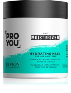 Revlon Pro You The Moisturizer Hydrating Mask - Маска для волос увлажняющая 500 мл