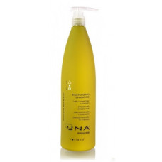 Rolland Una Energising Shampoo - Шампунь для ослабленных и поврежденных волос 1000 мл