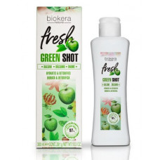 Salerm Biokera Fresh Green Shot Balsam - Кондиционер для волос 300 мл